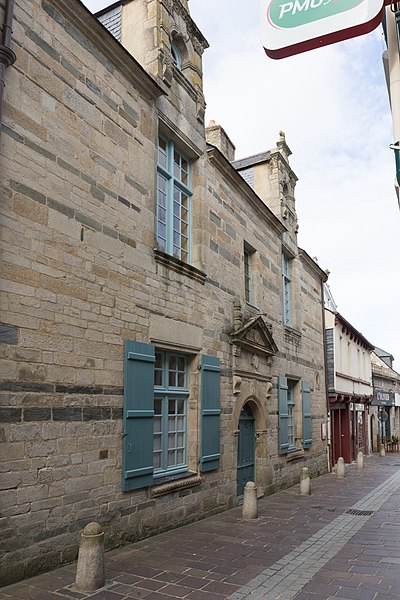 Maison, 10 Rue du Pont à Pontivy