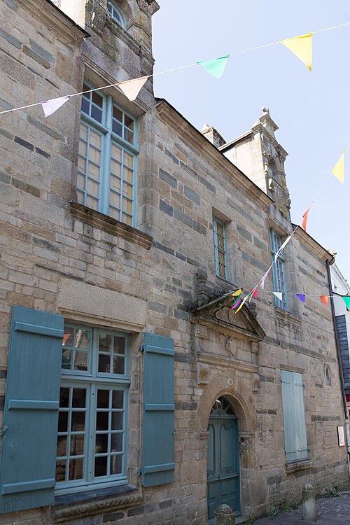 Maison, 10 Rue du Pont à Pontivy