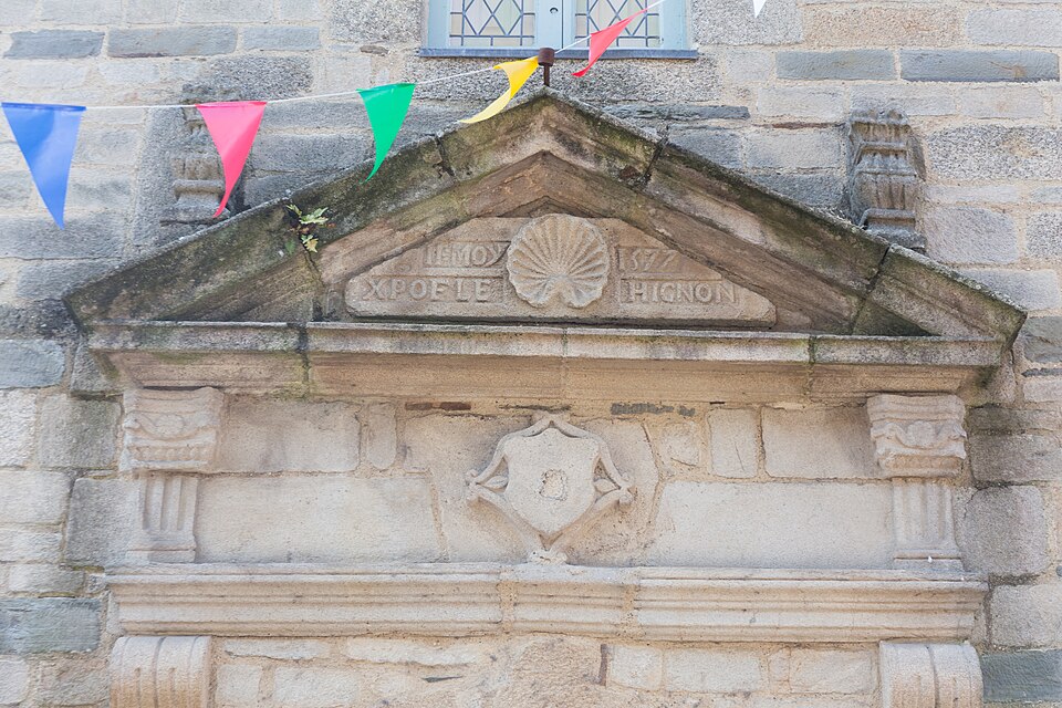 Maison, 10 Rue du Pont à Pontivy