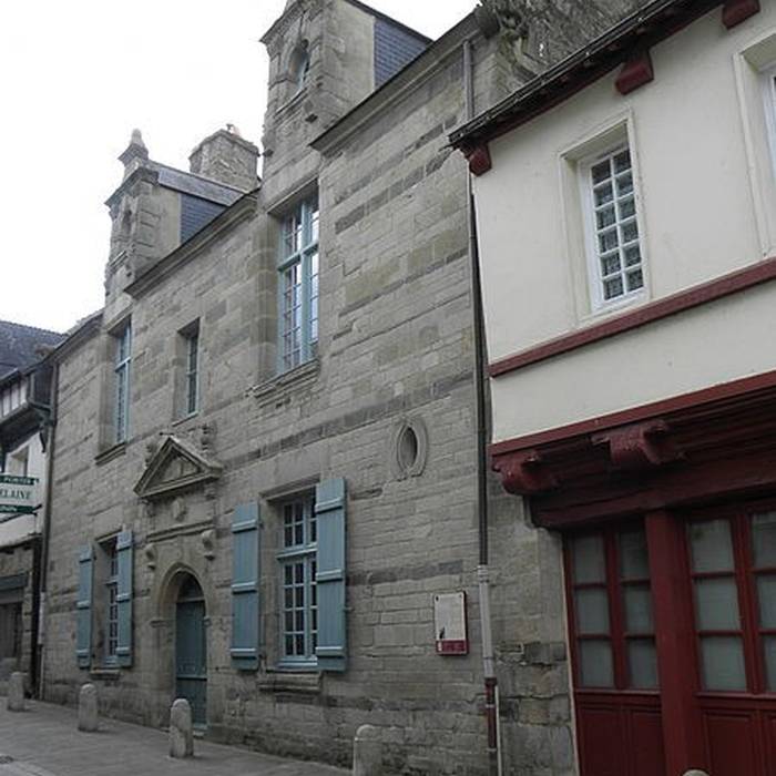 Photo de Maison, 10 Rue du Pont à Pontivy