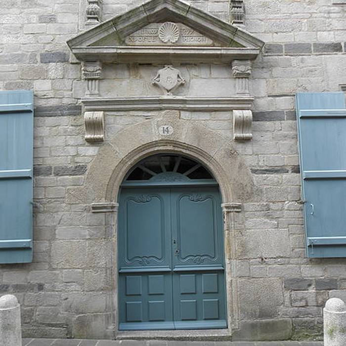 Photo de Maison, 10 Rue du Pont à Pontivy