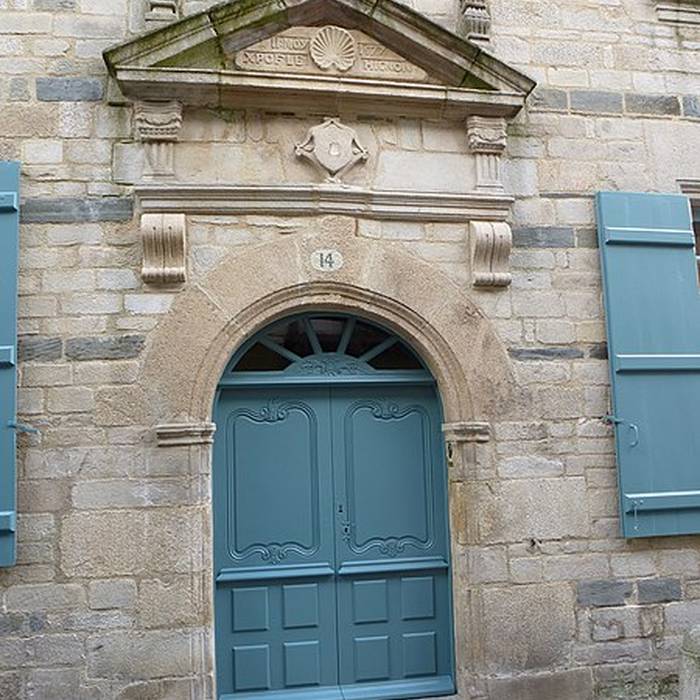 Photo de Maison, 10 Rue du Pont à Pontivy