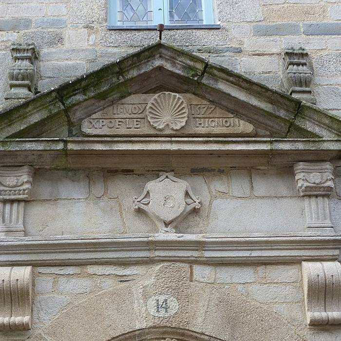 Photo de Maison, 10 Rue du Pont à Pontivy