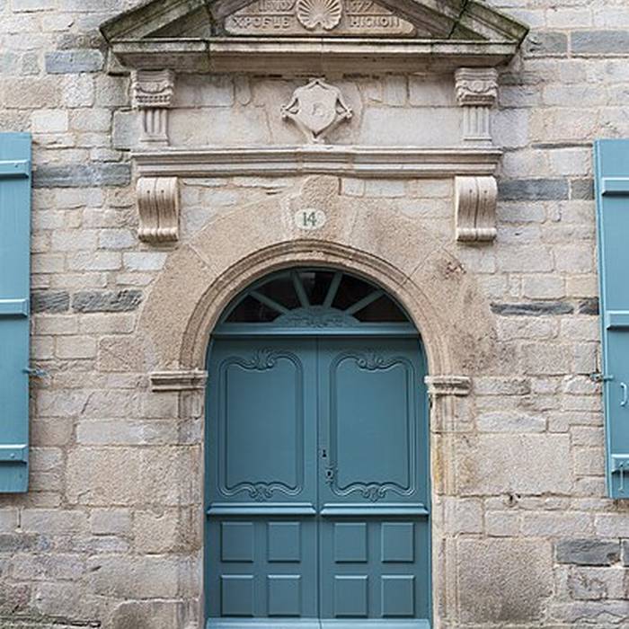 Photo de Maison, 10 Rue du Pont à Pontivy
