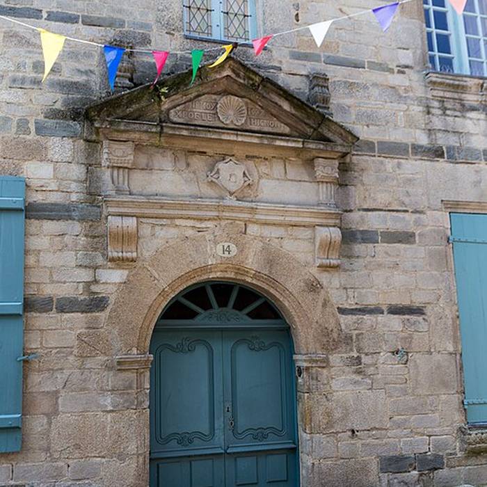 Photo de Maison, 10 Rue du Pont à Pontivy