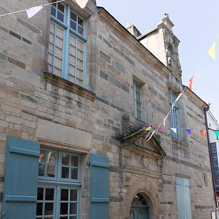 Photo de Maison, 10 Rue du Pont à Pontivy