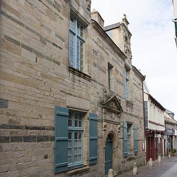 Maison, 10 Rue du Pont à Pontivy