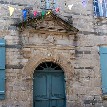 Maison, 10 Rue du Pont à Pontivy