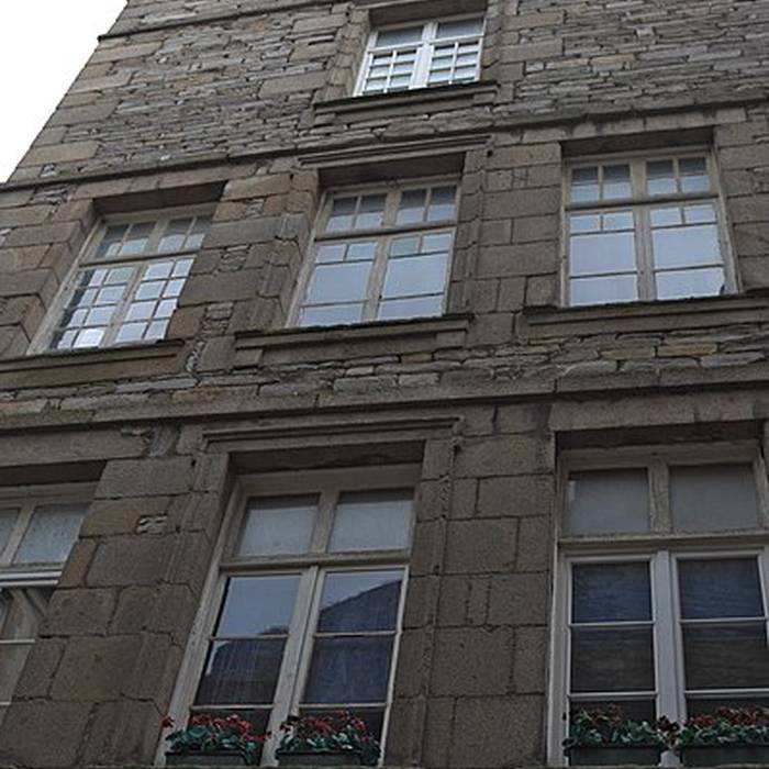 Photo de Maison, 10 Rue du Puits aux Braies à Saint-Malo