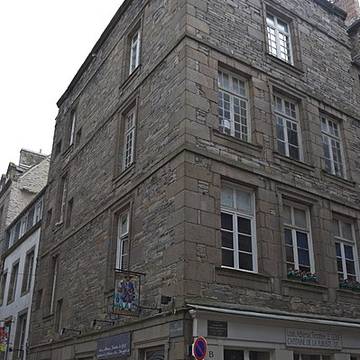 Maison, 10 Rue du Puits aux Braies à Saint-Malo