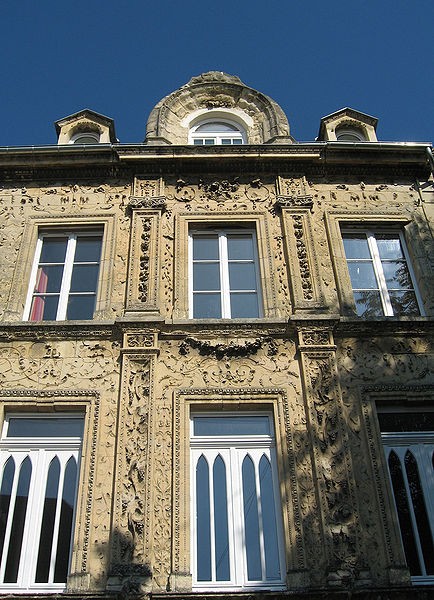 Photo de Maison, 10 Rue Haldot à Caen