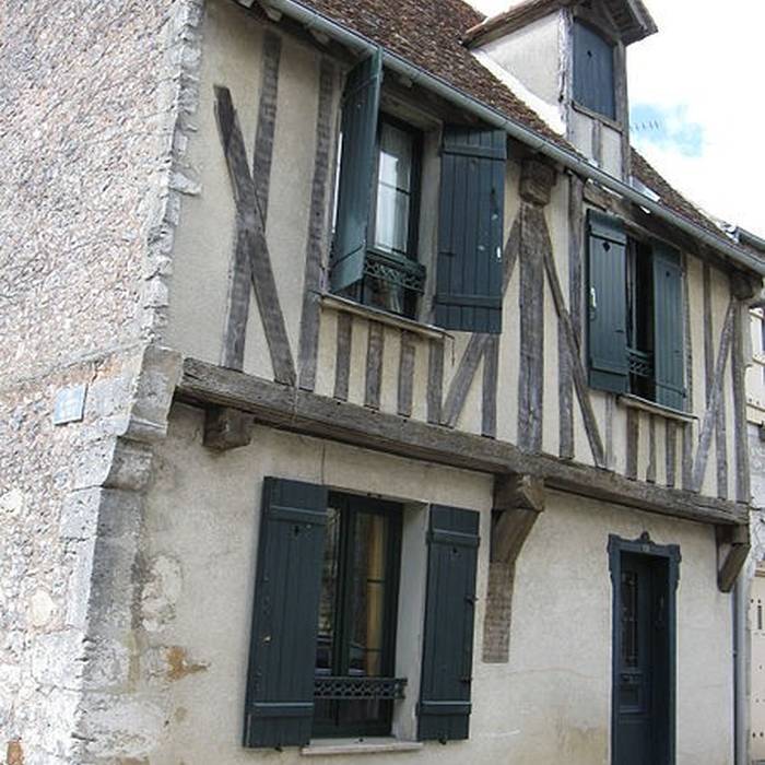 Photo de Maison, 10 Rue Saint-Jean à Provins