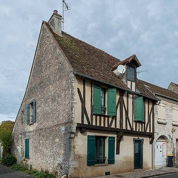 Maison, 10 Rue Saint-Jean à Provins