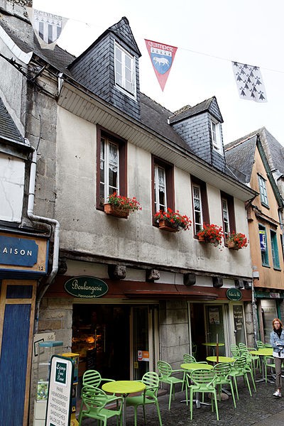 Photo de Maison, 10 Rue Saint-Mathieu à Quimper