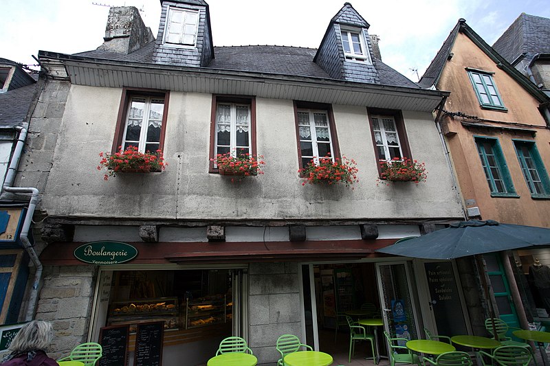 Maison, 10 Rue Saint-Mathieu à Quimper