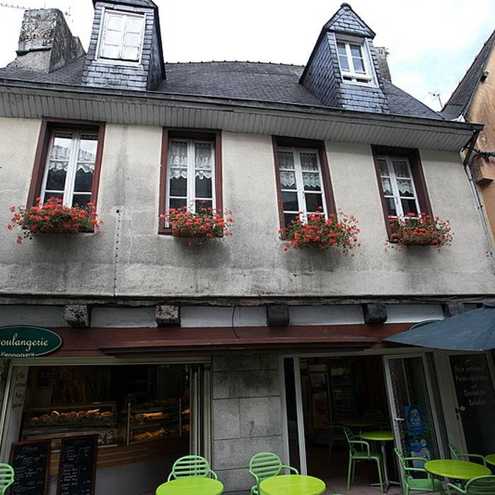 Photo de Maison, 10 Rue Saint-Mathieu à Quimper