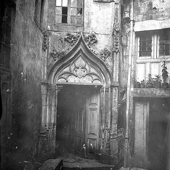 Photo de Maison, 10 Rue Saint-Pavin-de-la-Cité au Mans