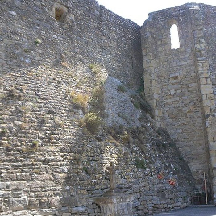 Photo de Château de Bouilhonnac