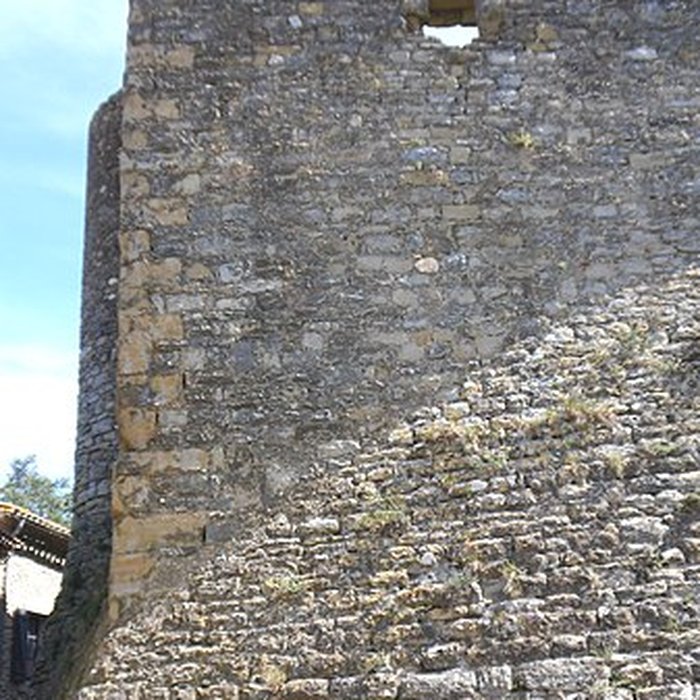 Photo de Château de Bouilhonnac