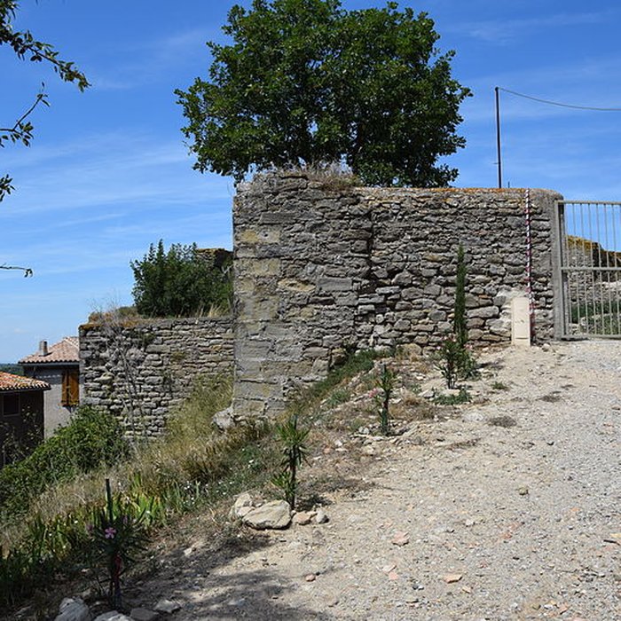 Photo de Château de Bouilhonnac