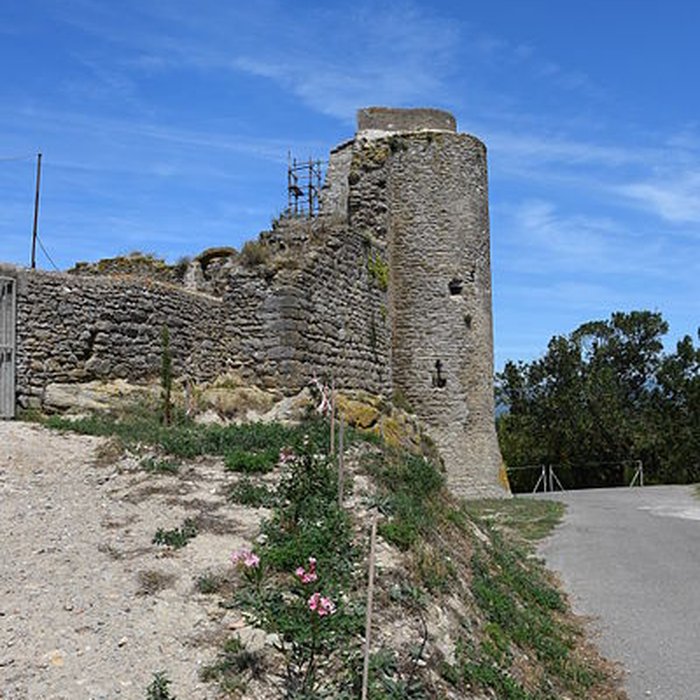 Photo de Château de Bouilhonnac