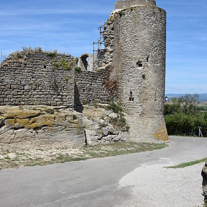 Photo de Château de Bouilhonnac