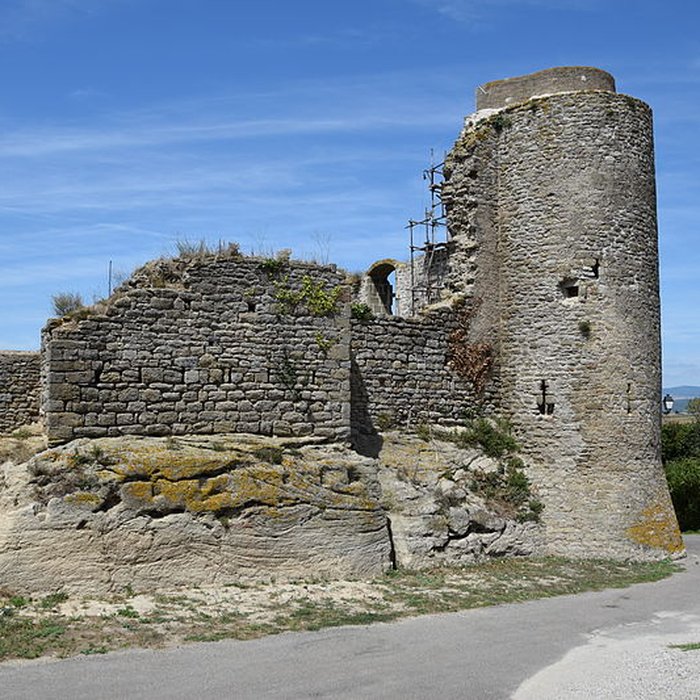 Photo de Château de Bouilhonnac