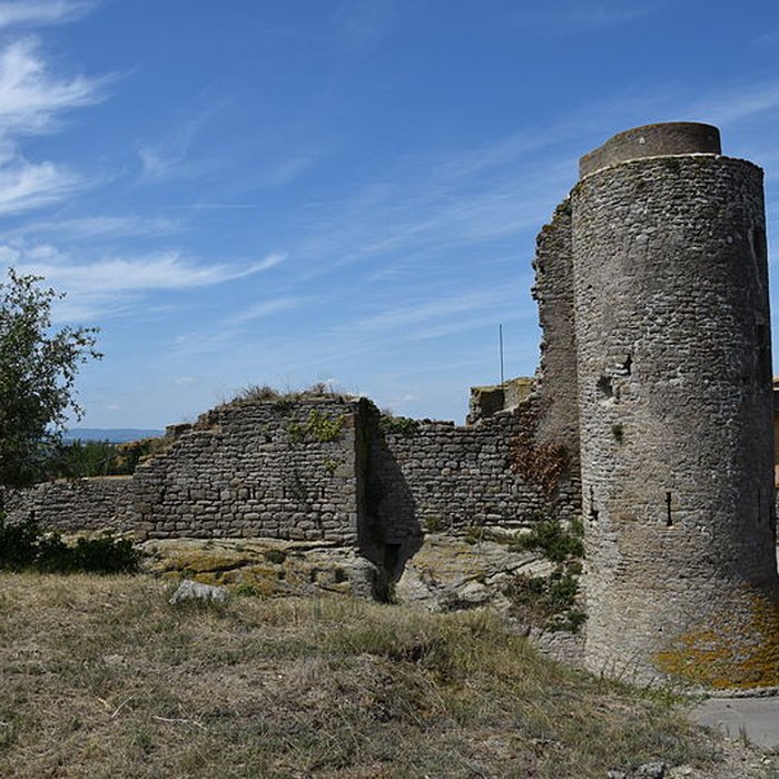 Photo de Château de Bouilhonnac