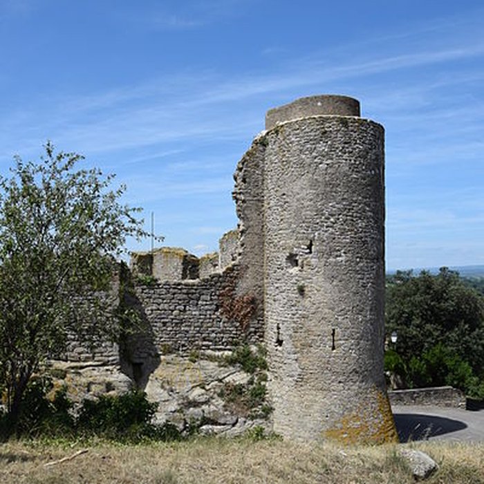 Photo de Château de Bouilhonnac