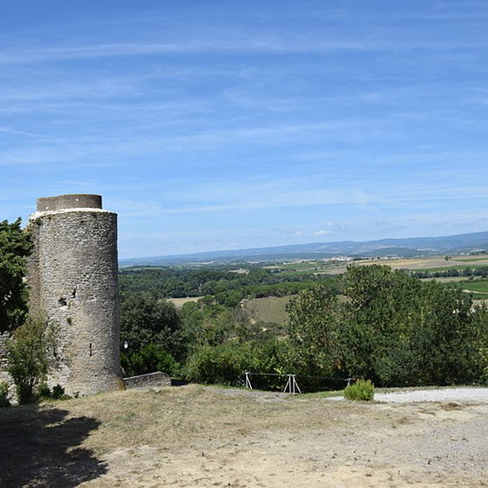 Photo de Château de Bouilhonnac