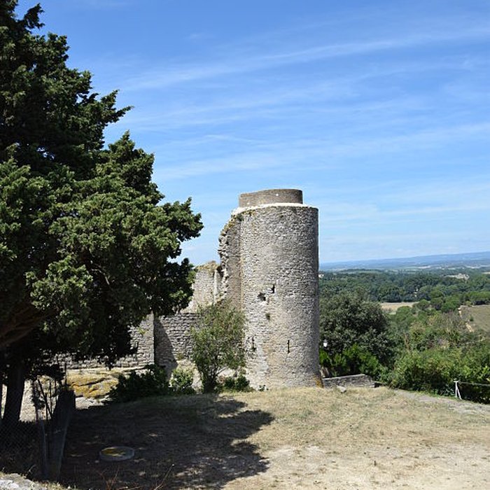 Photo de Château de Bouilhonnac