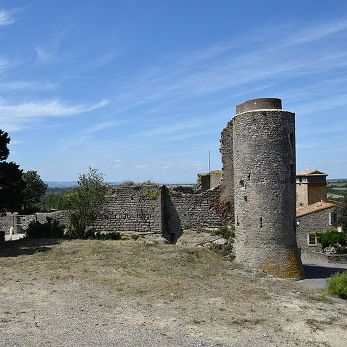 Photo de Château de Bouilhonnac