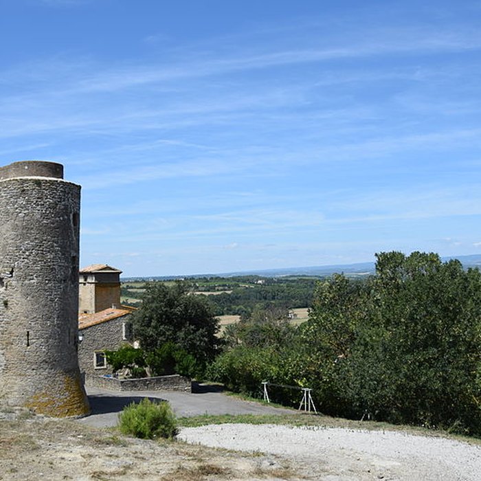 Photo de Château de Bouilhonnac