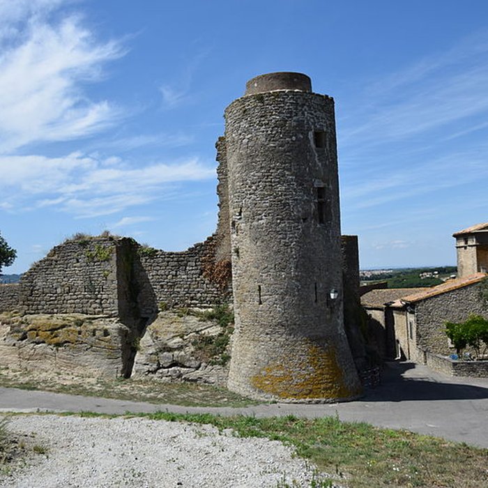 Photo de Château de Bouilhonnac