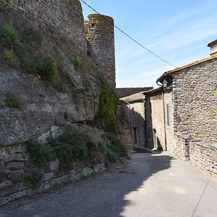 Photo de Château de Bouilhonnac