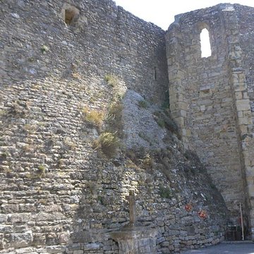 Château de Bouilhonnac