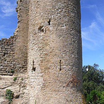 Château de Bouilhonnac