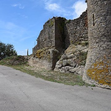 Château de Bouilhonnac