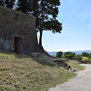 Château de Bouilhonnac