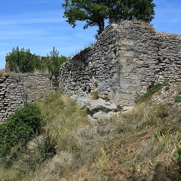 Château de Bouilhonnac