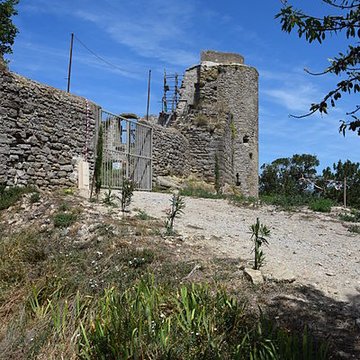 Château de Bouilhonnac