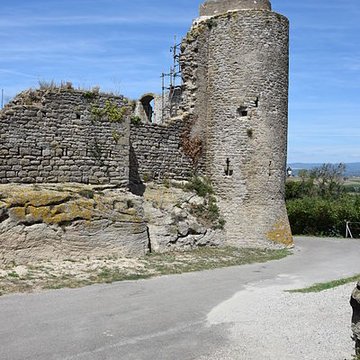 Château de Bouilhonnac