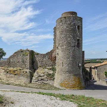 Château de Bouilhonnac
