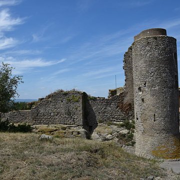 Château de Bouilhonnac