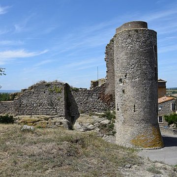 Château de Bouilhonnac