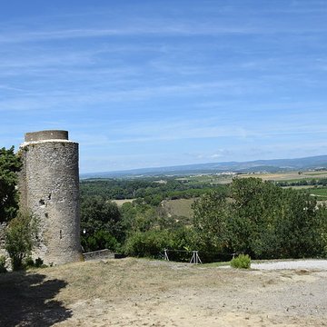 Château de Bouilhonnac