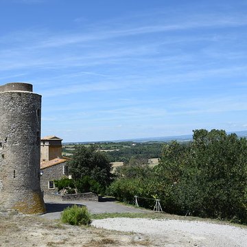 Château de Bouilhonnac