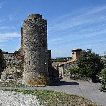 Château de Bouilhonnac