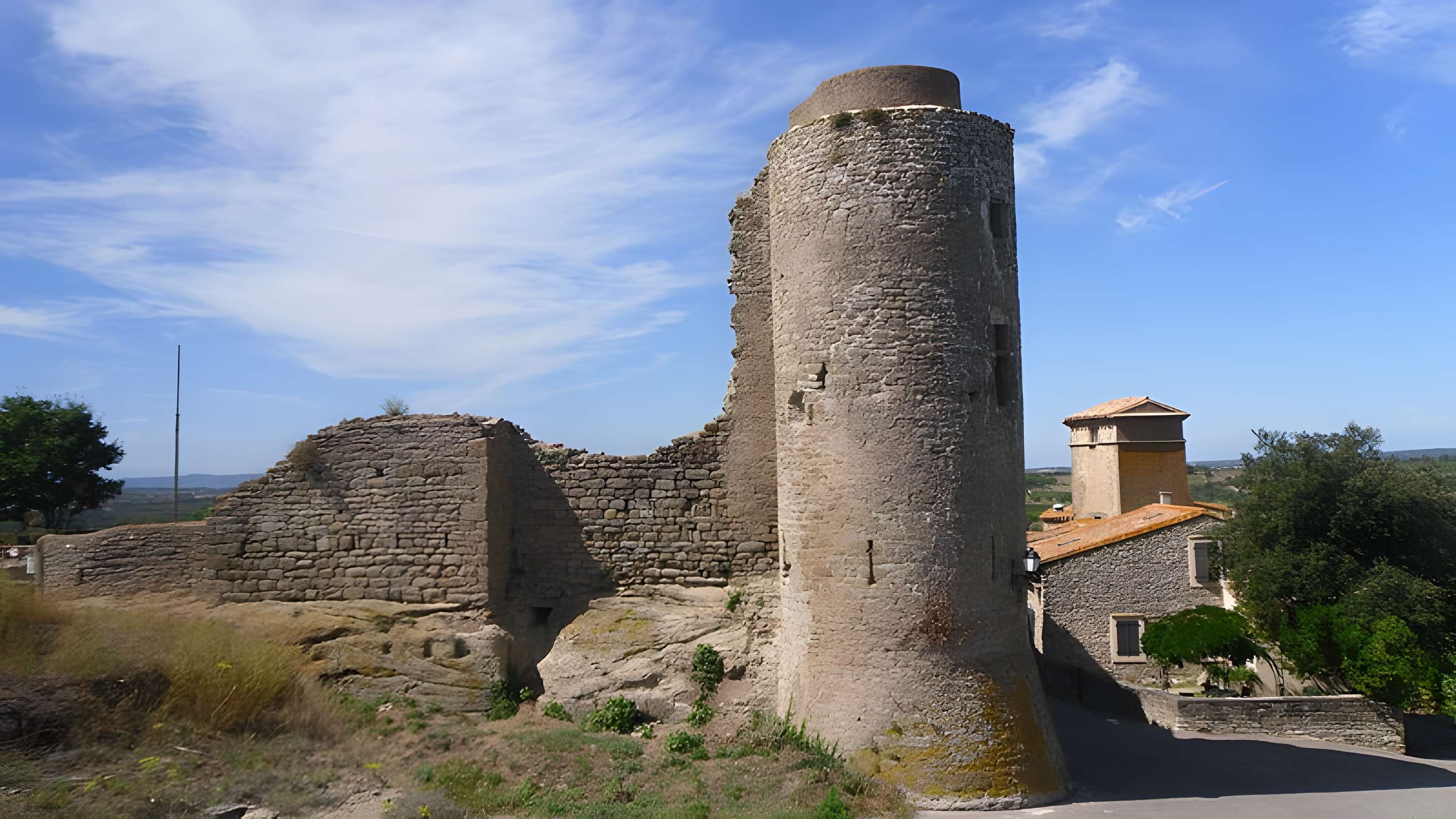 Château de Bouilhonnac 