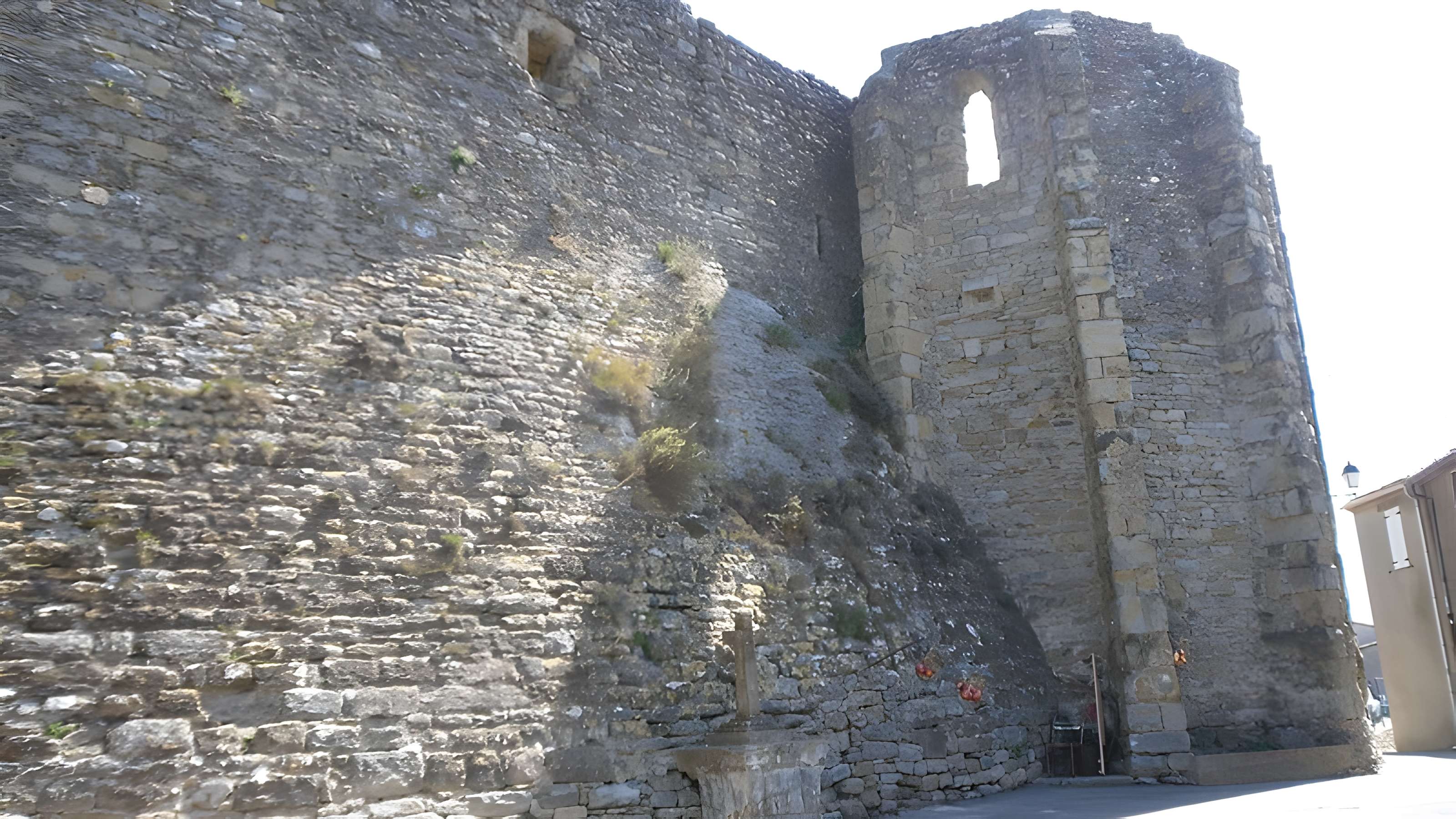 Château de Bouilhonnac